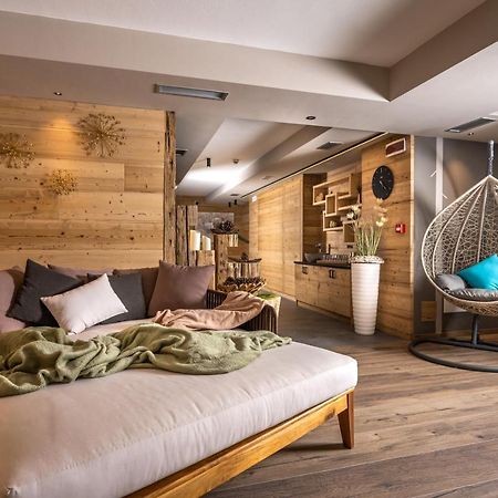 Cesa Edelweiss Living & Spa Campitello di Fassa Exteriér fotografie