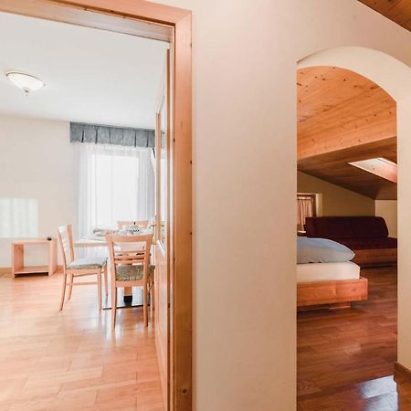 Cesa Edelweiss Living & Spa Campitello di Fassa Exteriér fotografie