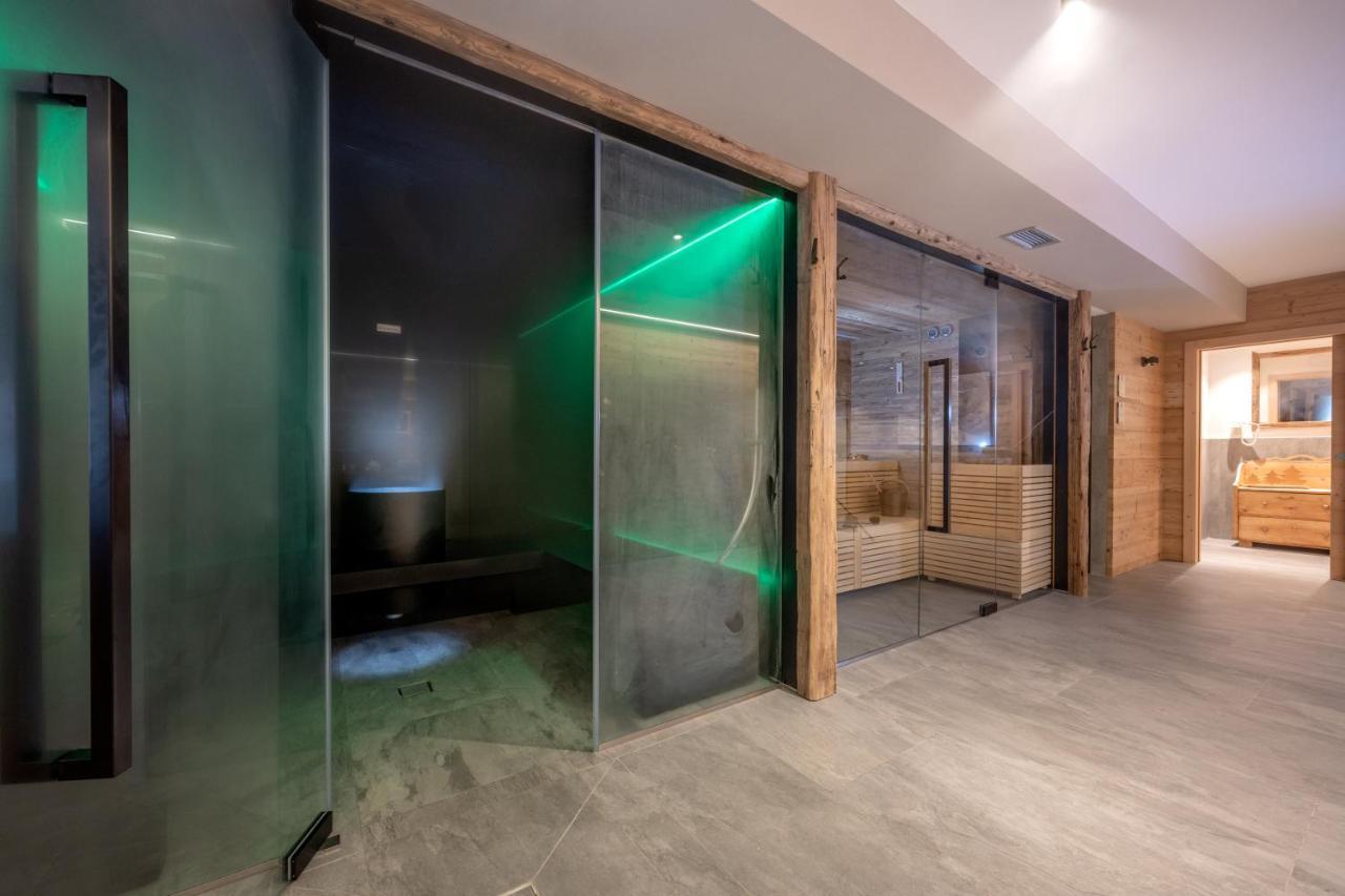 Cesa Edelweiss Living & Spa Campitello di Fassa Exteriér fotografie