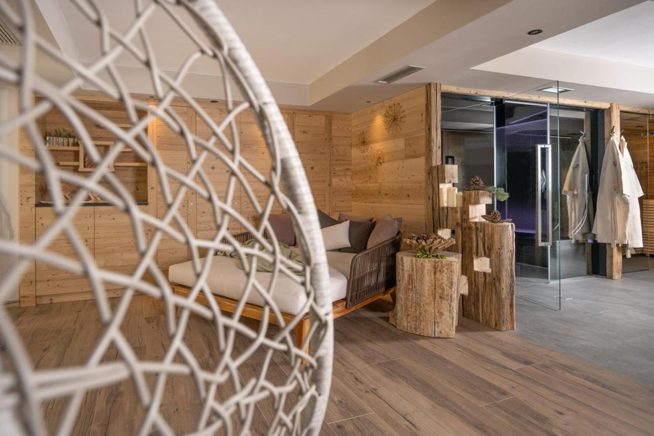 Cesa Edelweiss Living & Spa Campitello di Fassa Exteriér fotografie