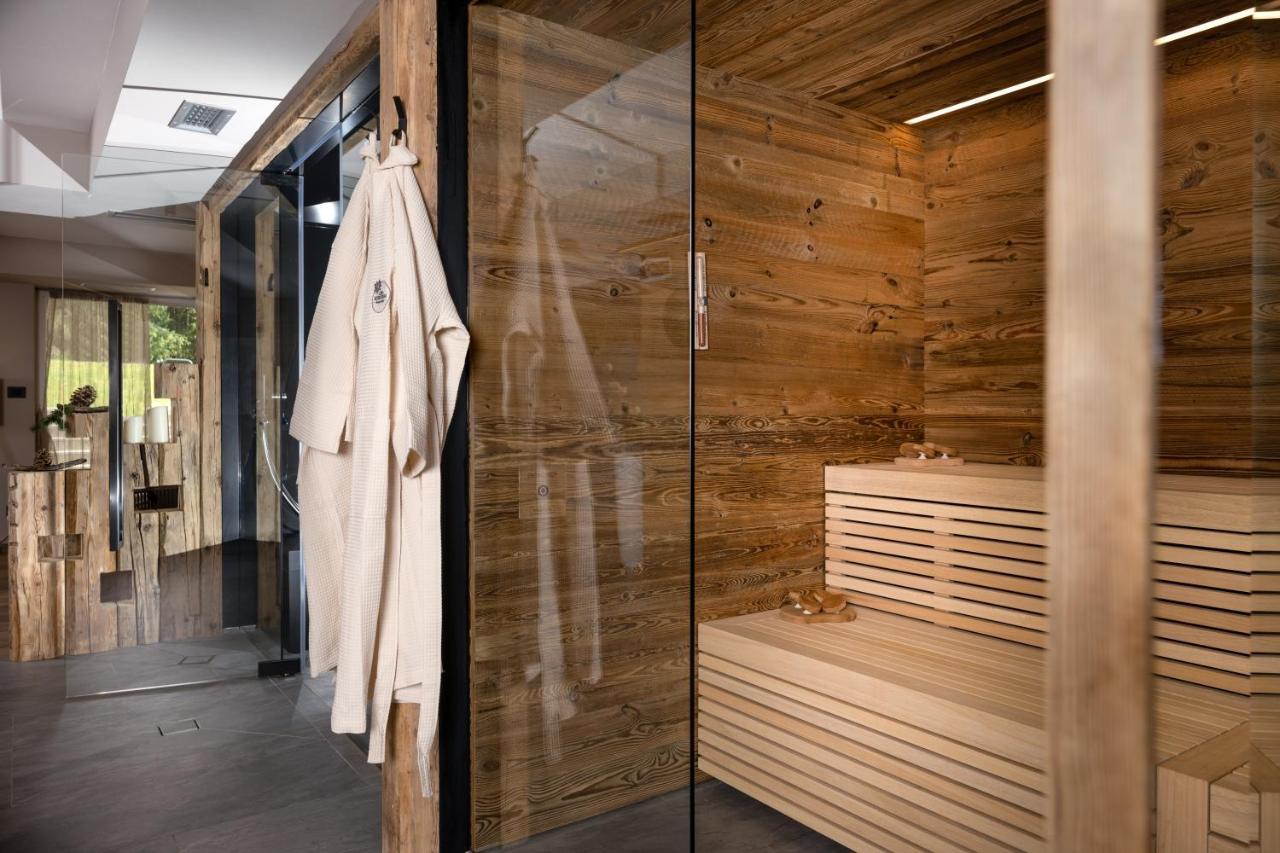 Cesa Edelweiss Living & Spa Campitello di Fassa Exteriér fotografie