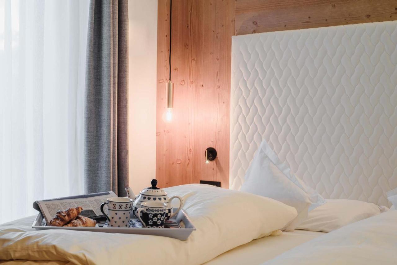 Cesa Edelweiss Living & Spa Campitello di Fassa Exteriér fotografie