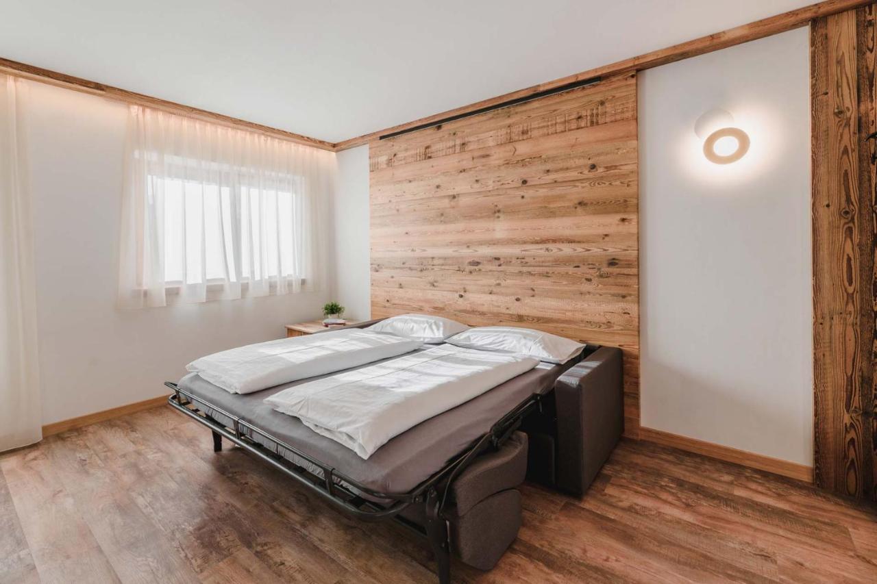 Cesa Edelweiss Living & Spa Campitello di Fassa Exteriér fotografie