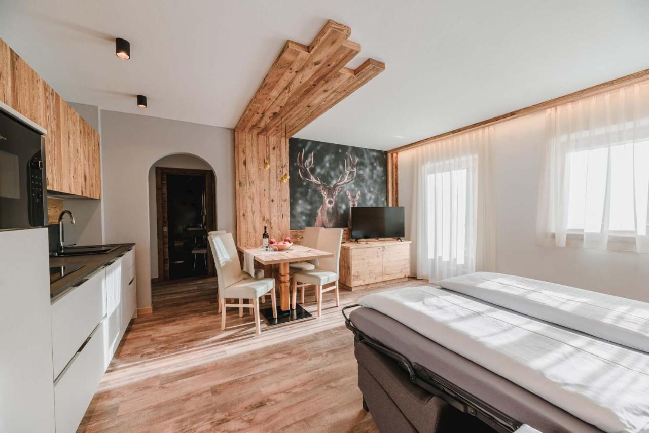 Cesa Edelweiss Living & Spa Campitello di Fassa Exteriér fotografie