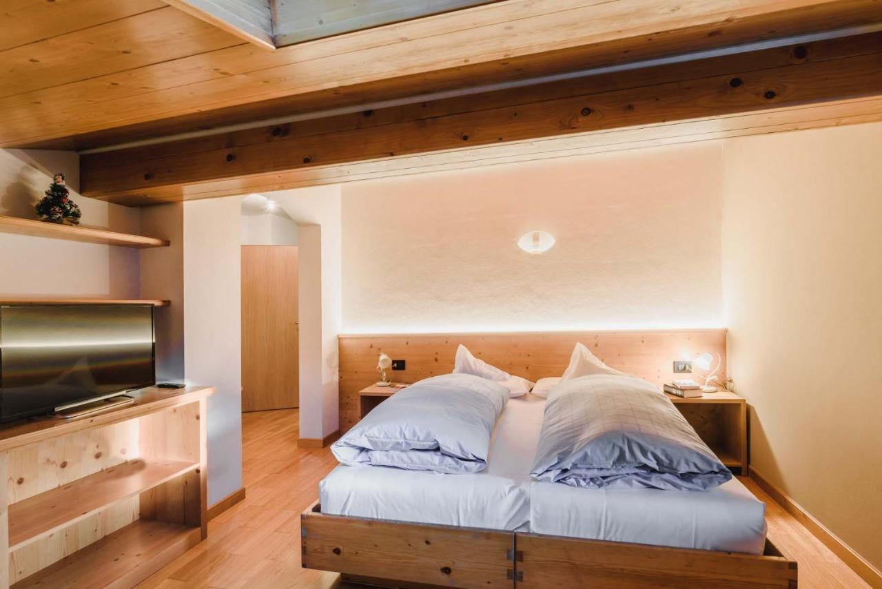Cesa Edelweiss Living & Spa Campitello di Fassa Exteriér fotografie