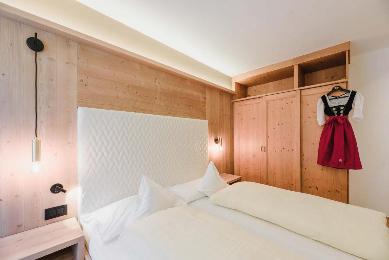 Cesa Edelweiss Living & Spa Campitello di Fassa Exteriér fotografie