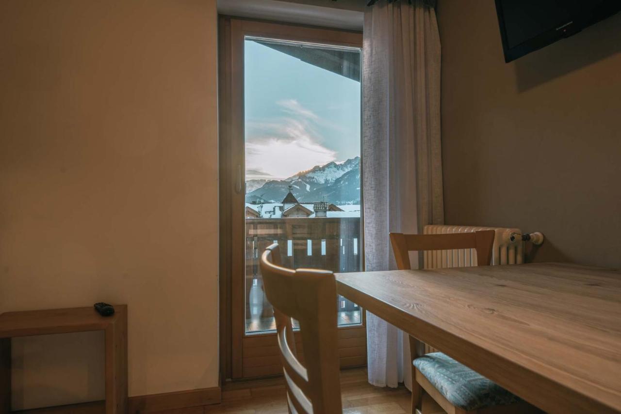 Cesa Edelweiss Living & Spa Campitello di Fassa Exteriér fotografie