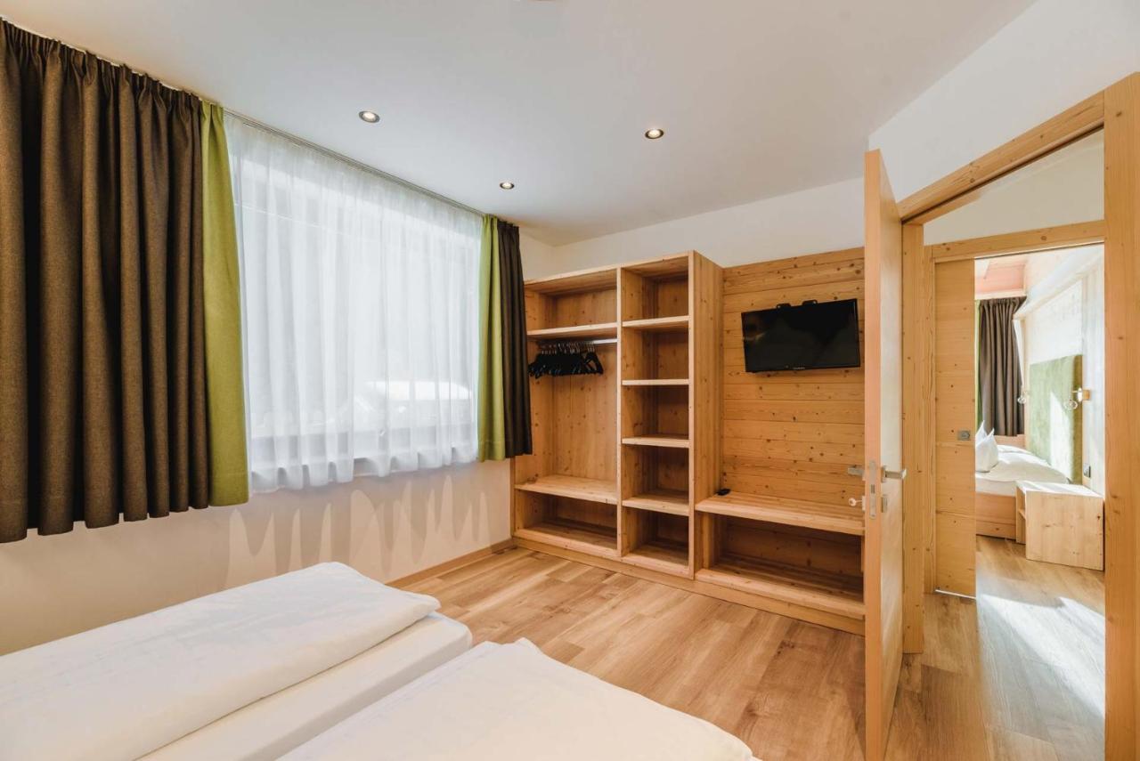 Cesa Edelweiss Living & Spa Campitello di Fassa Exteriér fotografie