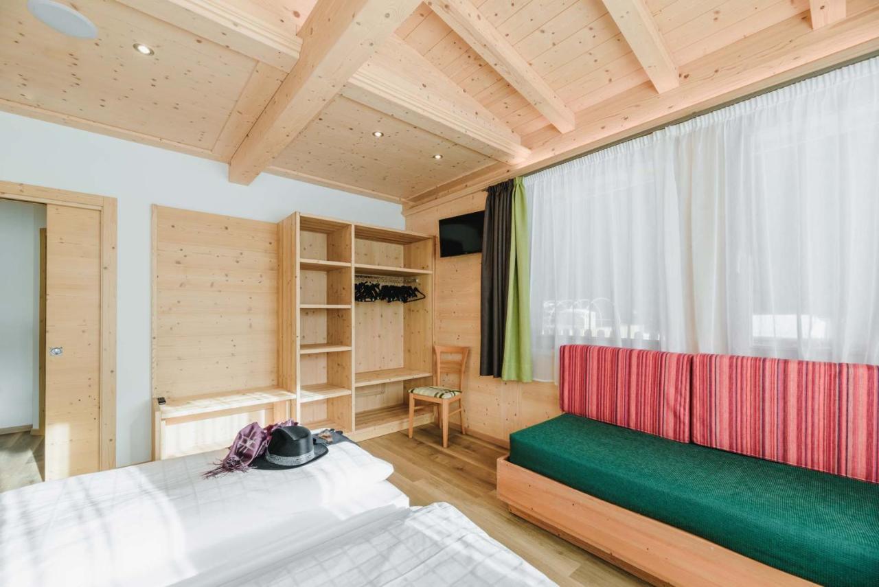 Cesa Edelweiss Living & Spa Campitello di Fassa Exteriér fotografie