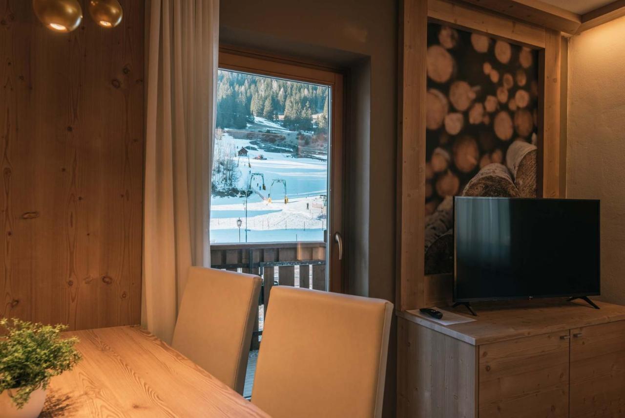 Cesa Edelweiss Living & Spa Campitello di Fassa Exteriér fotografie