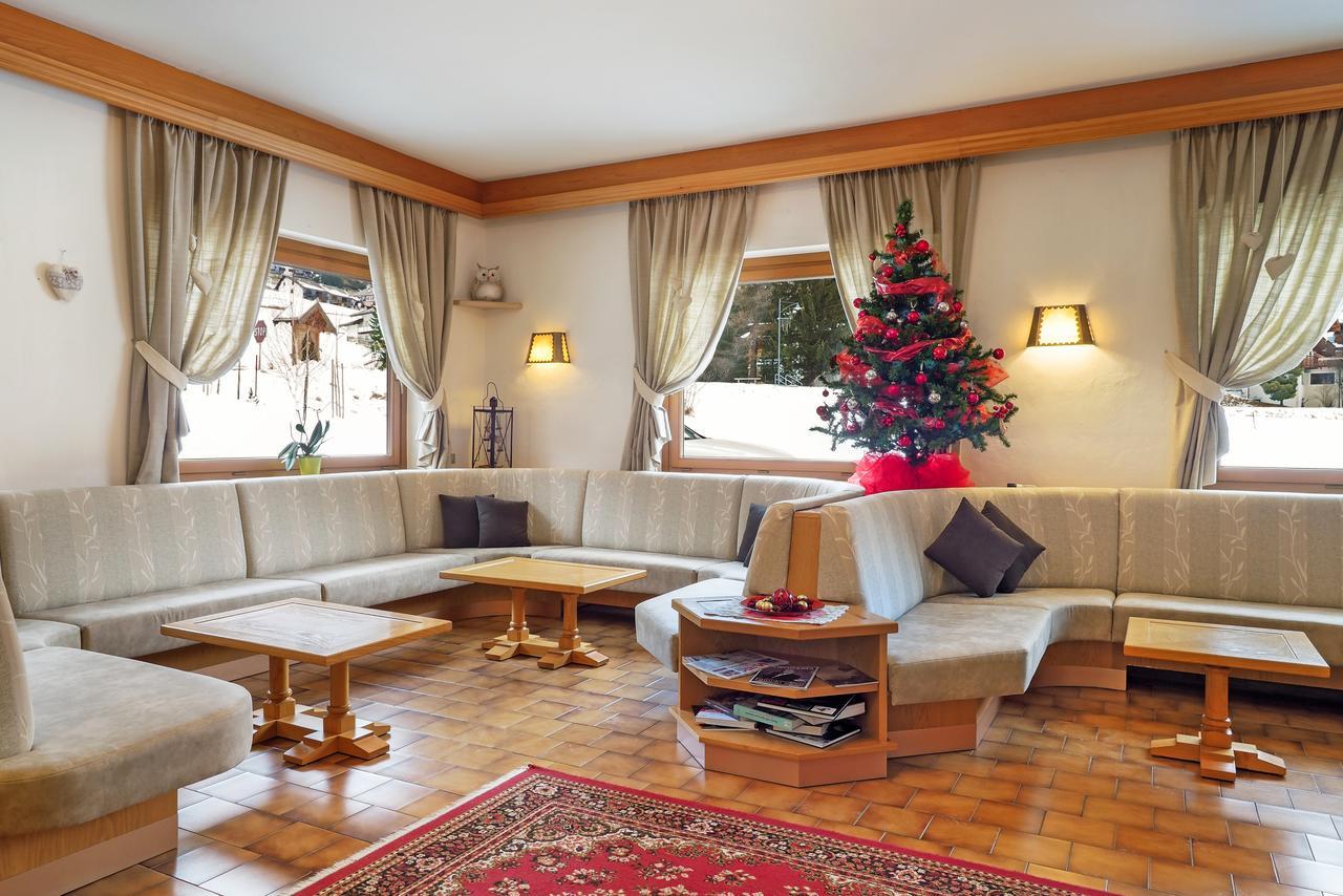 Cesa Edelweiss Living & Spa Campitello di Fassa Exteriér fotografie